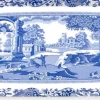 Spode Blue Italian Small Tray- Trays|Tea Trays