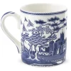 Spode Blue Room Gothic Castle Mug- Assorted Mugs