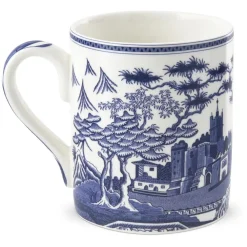 Spode Blue Room Gothic Castle Mug- Assorted Mugs