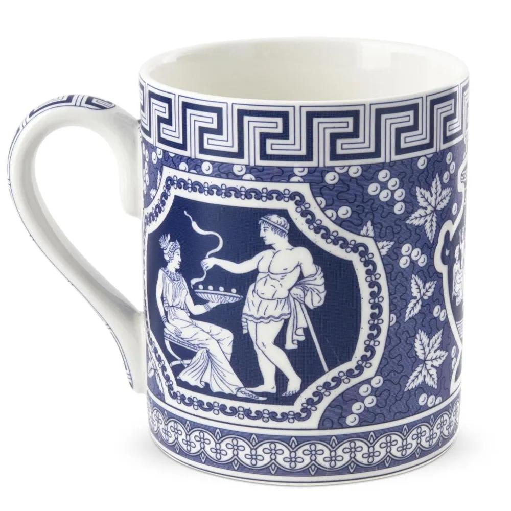 Spode Blue Room Greek Mug- Assorted Mugs