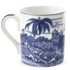 Spode Blue Room Indian Sporting Mug- Assorted Mugs