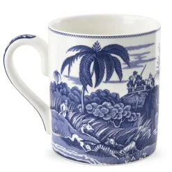 Spode Blue Room Indian Sporting Mug- Assorted Mugs