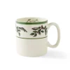 Spode Christmas Tree Holly Mug- Assorted Mugs