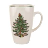 Spode Christmas Tree Latte Mug- Assorted Mugs