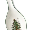 Spode Christmas Tree Spoon Rest- Kitchen Tools