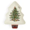 Spode Christmas Tree Tartan Spoon Rest- Kitchen Tools