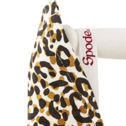 Spode Creatures of Curiosity Leopard Tea Towel- Tea Towels