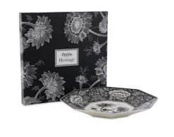 Spode Heritage Octagonal Platter (Floral)- Home Accents