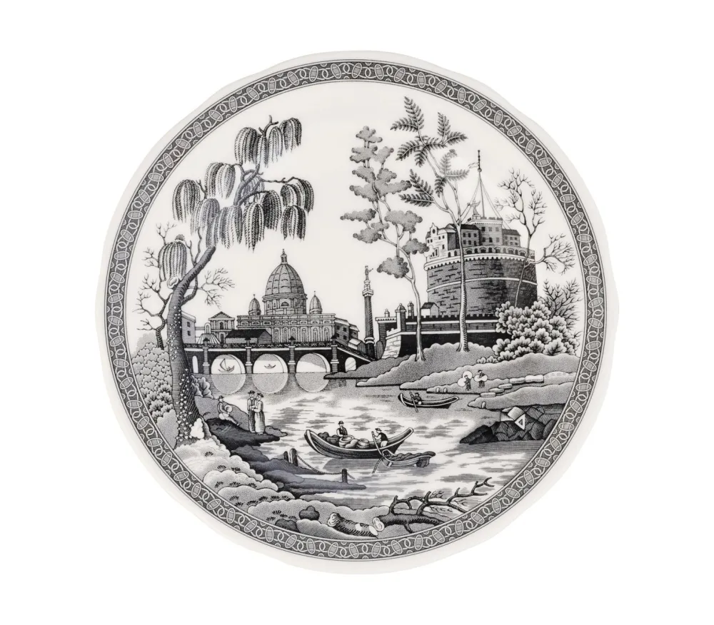 Spode Heritage Salad Plate (Rome)- Tea Plates