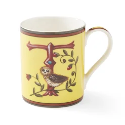 Spode Kit Kemp Alphabet Mug T- Assorted Mugs