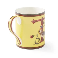 Spode Kit Kemp Alphabet Mug T- Assorted Mugs