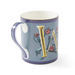 Spode Kit Kemp Alphabet Mug W- Assorted Mugs