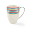 Spode Kit Kemp Calypso Stripe Mug- Assorted Mugs