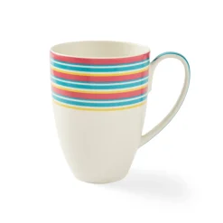 Spode Kit Kemp Calypso Stripe Mug- Assorted Mugs