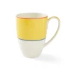 Spode Kit Kemp Calypso Yellow Mug- Assorted Mugs