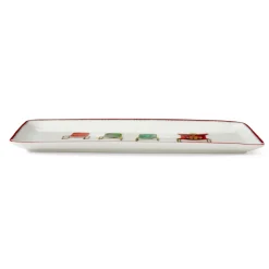 Spode Kit Kemp Doodles Sandwich Platter- Serving Plates