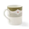 Spode Kit Kemp Geo Mug- Assorted Mugs