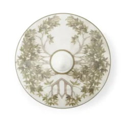 Spode Kit Kemp Tall Trees Covered Sugar- Creamers & Sugar Bowls