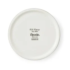 Spode Kit Kemp Tall Trees Covered Sugar- Creamers & Sugar Bowls