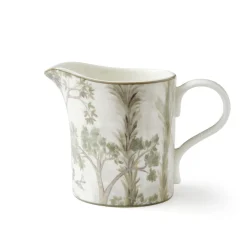 Spode Kit Kemp Tall Trees Cream Jug- Creamers & Sugar Bowls