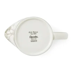 Spode Kit Kemp Tall Trees Cream Jug- Creamers & Sugar Bowls