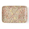 Spode Morris & Co. Fruit Sandwich Tray- Trays|Tea Trays