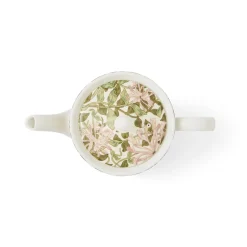 Spode Morris & Co. Honeysuckle Teapot- Teapots