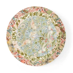 Spode Morris & Co. 3-Tier Cake Stand- Serving Plates