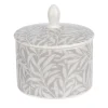 Spode Pure Morris Willow Bough Sugar Bowl- Creamers & Sugar Bowls