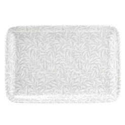 Spode Pure Morris Willow Bough Platter- Trays|Tea Trays