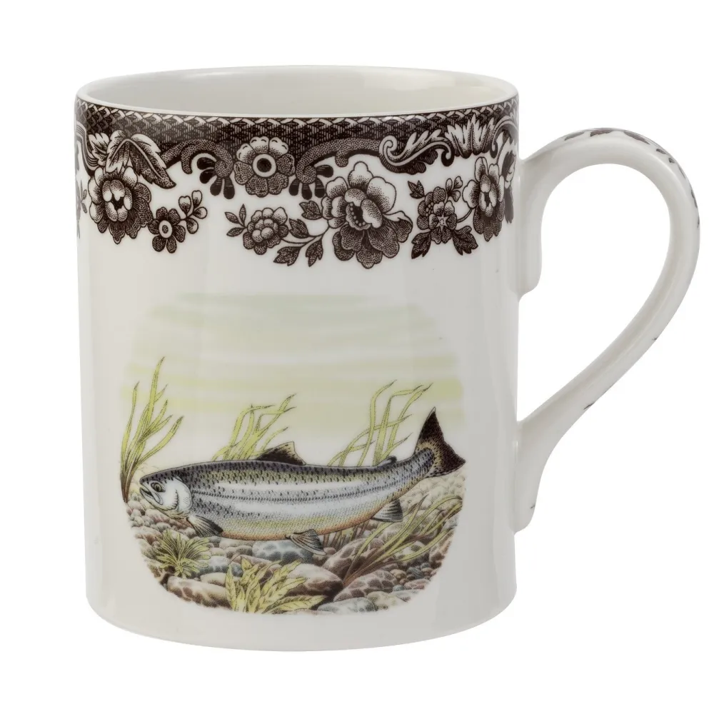 Spode Woodland Mug (King Salmon)- Assorted Mugs