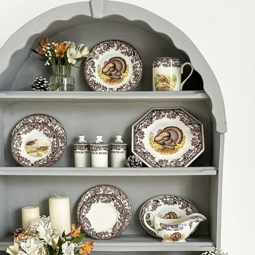 Spode Woodland Mug (Pheasant)- Assorted Mugs