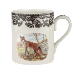 Spode Woodland Mug (Red Fox)- Assorted Mugs