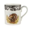 Spode Woodland Mug (Turkey)- Assorted Mugs