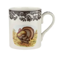 Spode Woodland Mug (Turkey)- Assorted Mugs