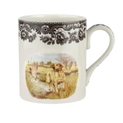 Spode Woodland Mug (Yellow Labrador Retriever)- Assorted Mugs