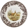 Spode Woodland Salad Plate (Mule Deer)- Tea Plates