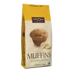 Sticky Fingers Banana Muffin Mix- Desserts & Baking