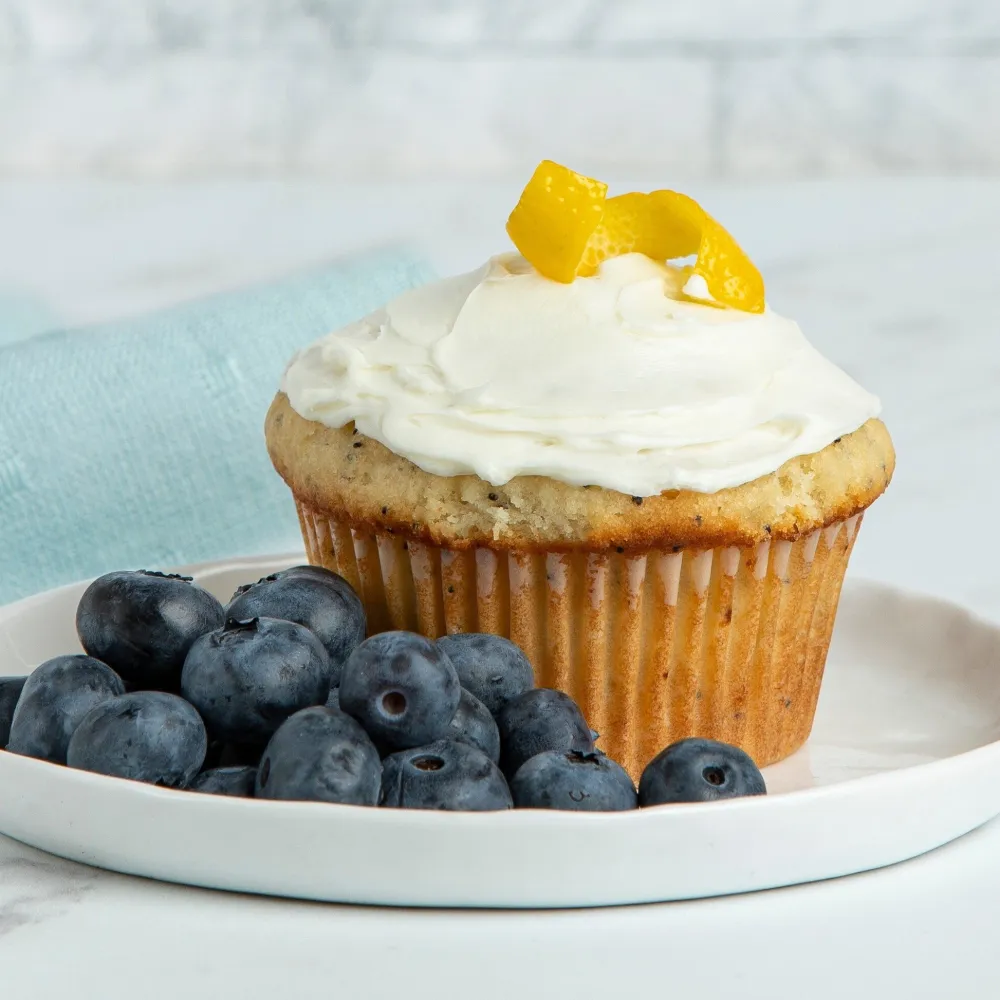 Sticky Fingers Lemon Poppy Seed Muffin Mix- Desserts & Baking