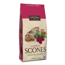 Sticky Fingers Raspberry Scone Mix- Desserts & Baking