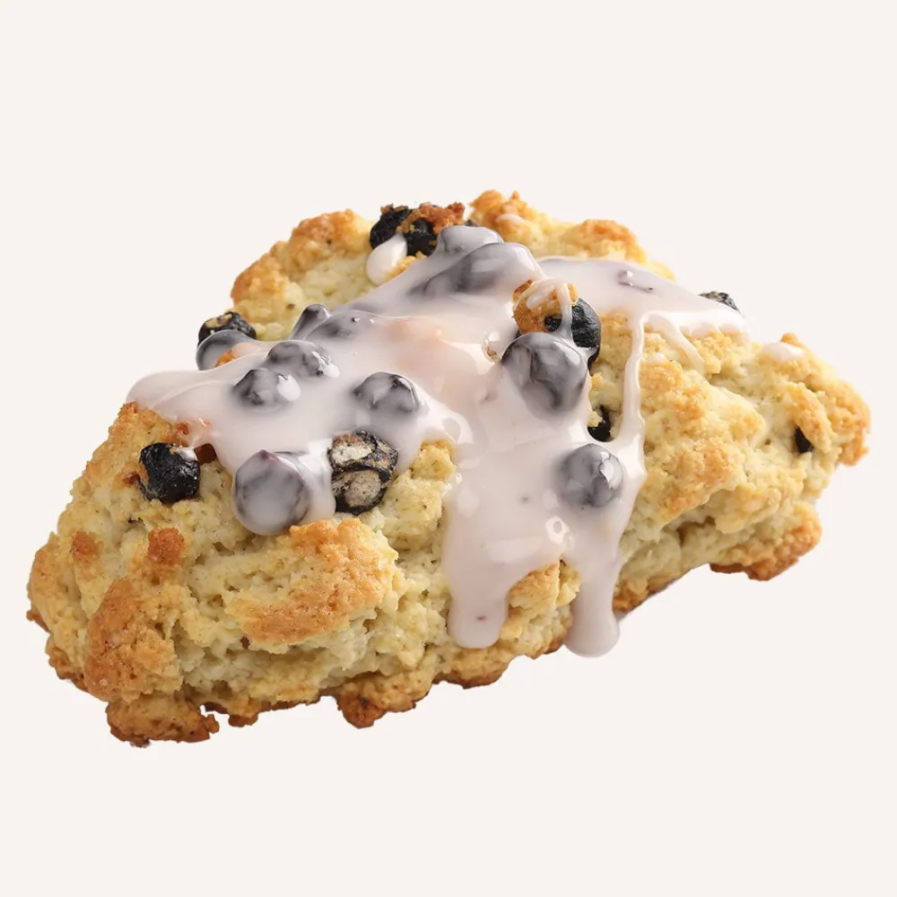 Sticky Fingers Wild Blueberry Scone Mix- Desserts & Baking
