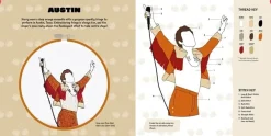Stitch Stars: Harry Styles- Cultural Icons|Books