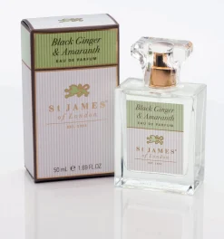 St. James of London Black Ginger & Amaranth Eau de Parfum-Women Women's Fragrance
