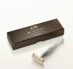 St. James of London Cheeky B'stard Castlerock Safety Razor- Razors