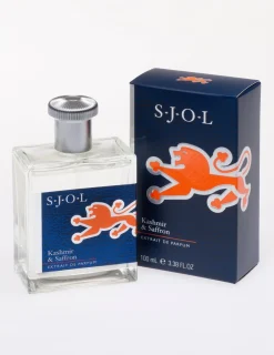 St. James of London Kashmir & Saffron Extrait Pure Cologne- Men's Fragrance