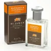 St. James of London Mandarin & Patchouli Cologne- Men's Fragrance
