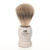 St. James of London Ivory Super Badger Shaving Brush- Shaving Brushes