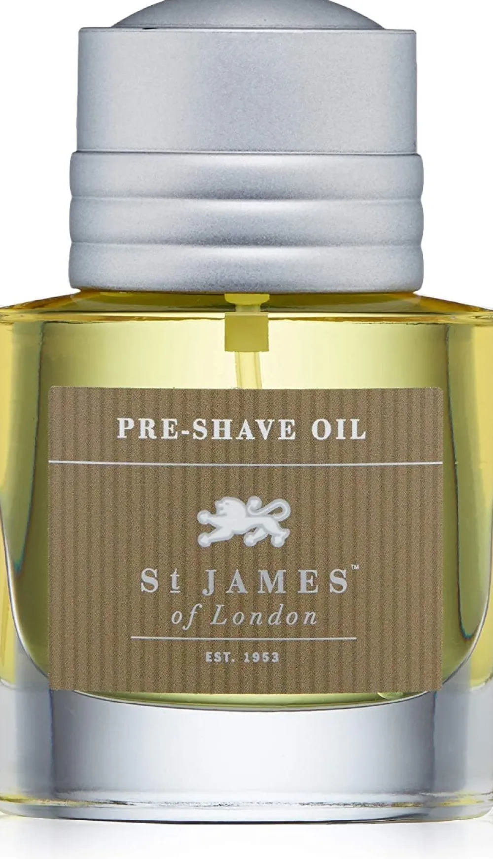 St. James of London Pre-Shave Oil- Pre-Shave & Post-Shave