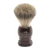 St. James of London Tortoise Super Badger Shaving Brush- Shaving Brushes