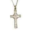 St. John Small Pendant Neckalce- Necklaces & Pendants|Pewter Gifts & Jewelry